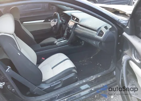 2016 Honda Civic Lx-P from USA, damaged, VIN 2HGFC4B09GH311813